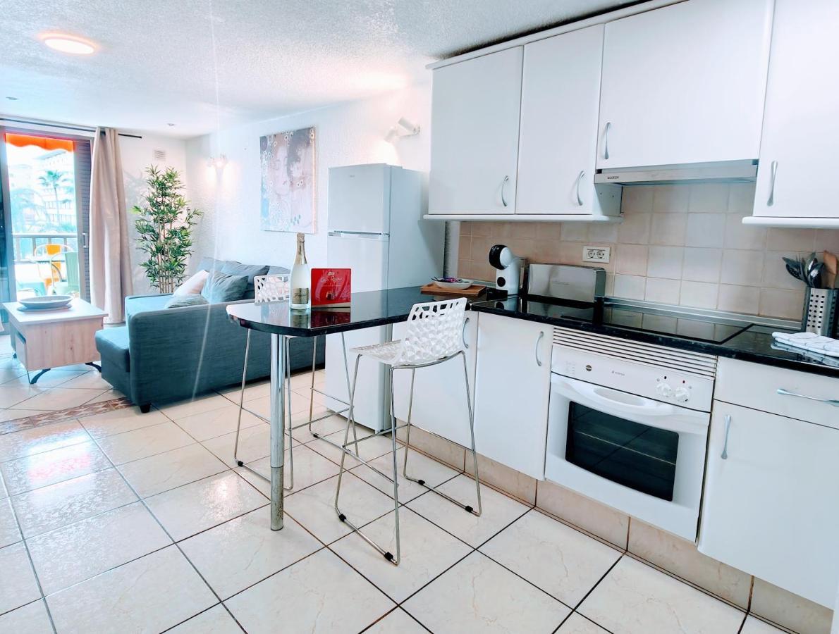 Duplex Agnes Parque Santiago I Apartment ปลายาเดลาสอเมริกาส ภายนอก รูปภาพ
