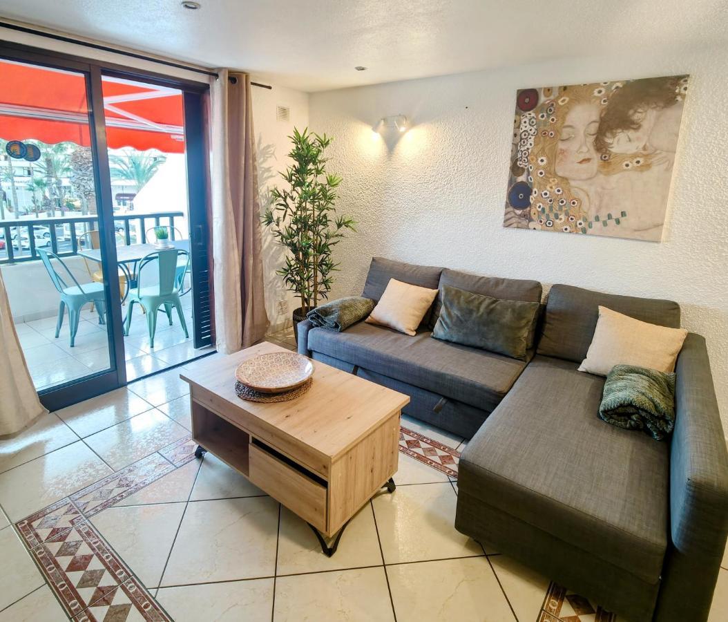 Duplex Agnes Parque Santiago I Apartment ปลายาเดลาสอเมริกาส ภายนอก รูปภาพ