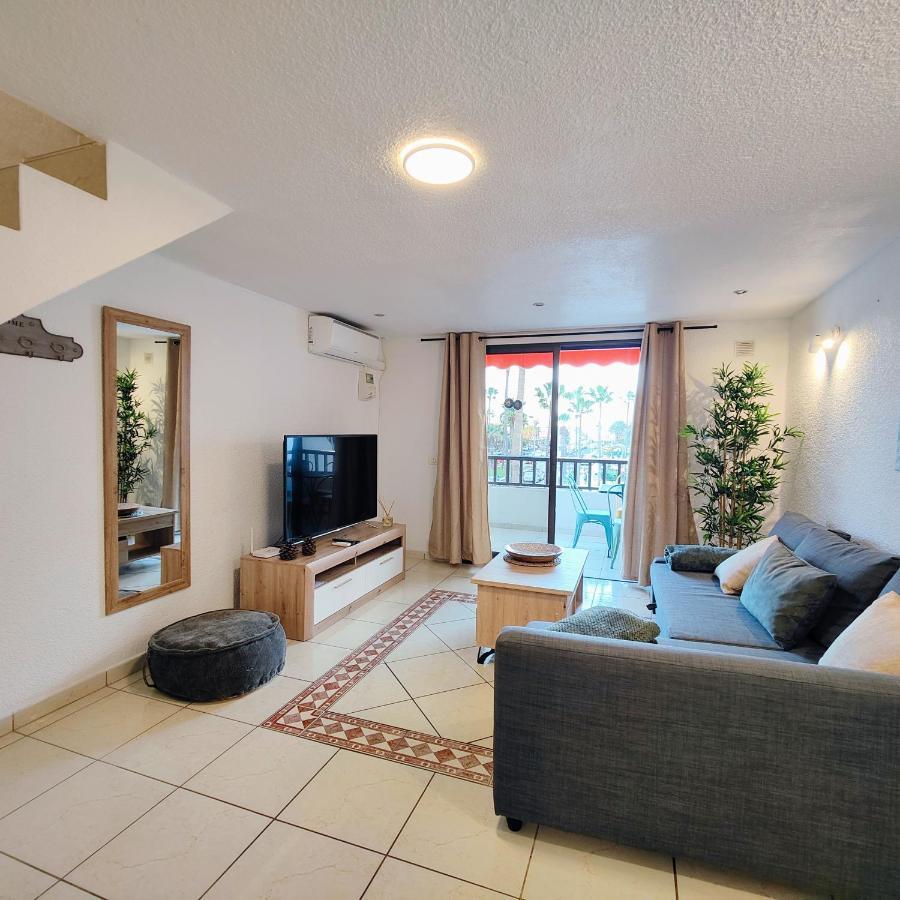 Duplex Agnes Parque Santiago I Apartment ปลายาเดลาสอเมริกาส ภายนอก รูปภาพ