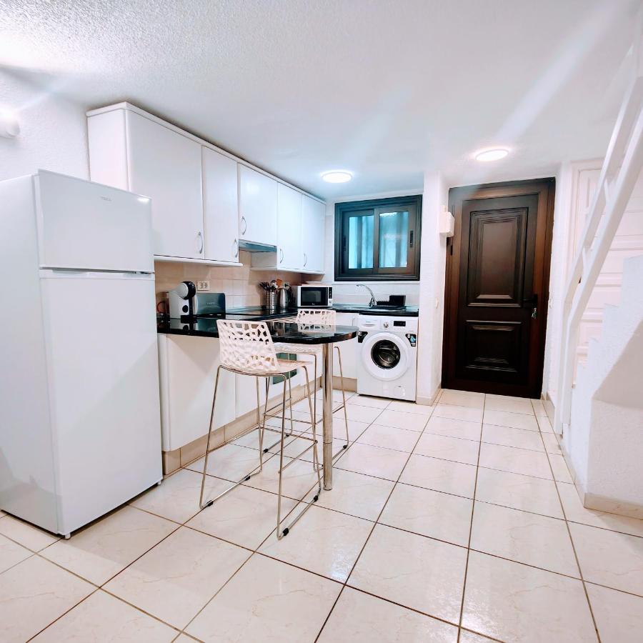 Duplex Agnes Parque Santiago I Apartment ปลายาเดลาสอเมริกาส ภายนอก รูปภาพ