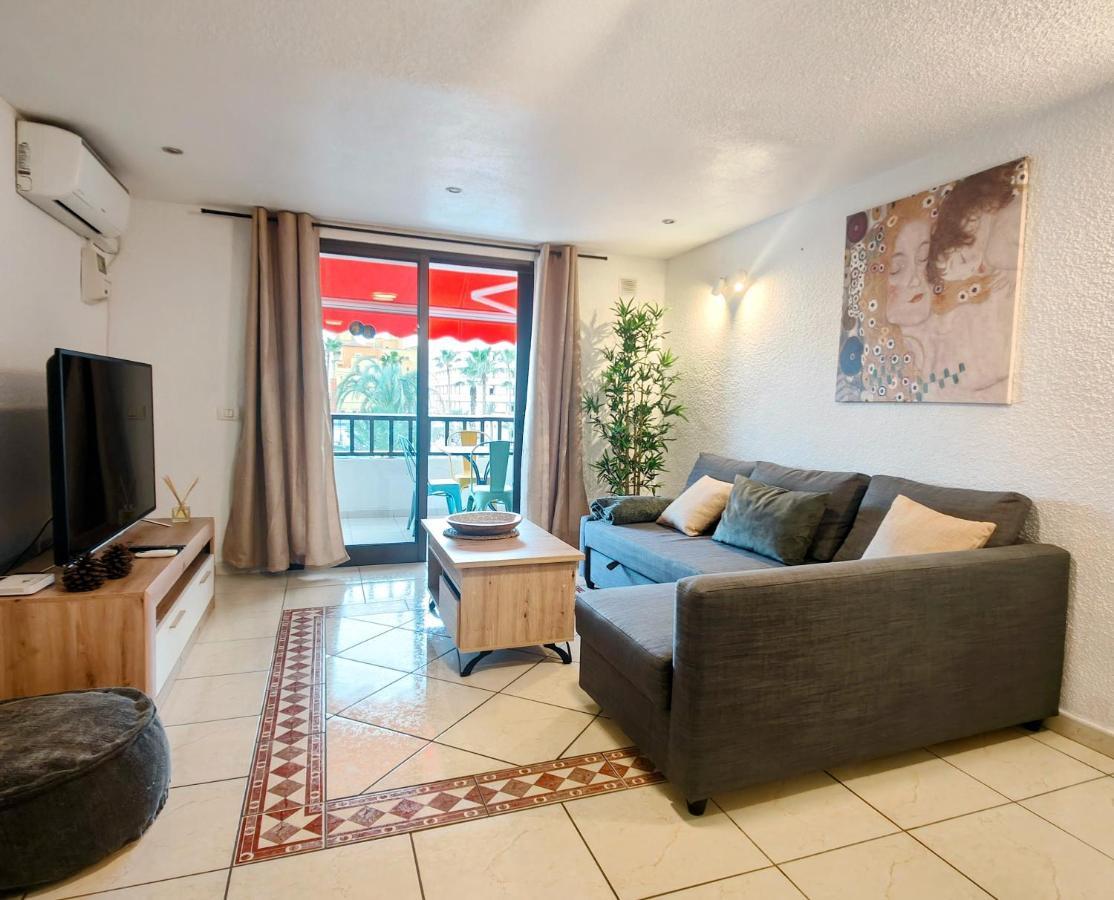 Duplex Agnes Parque Santiago I Apartment ปลายาเดลาสอเมริกาส ภายนอก รูปภาพ