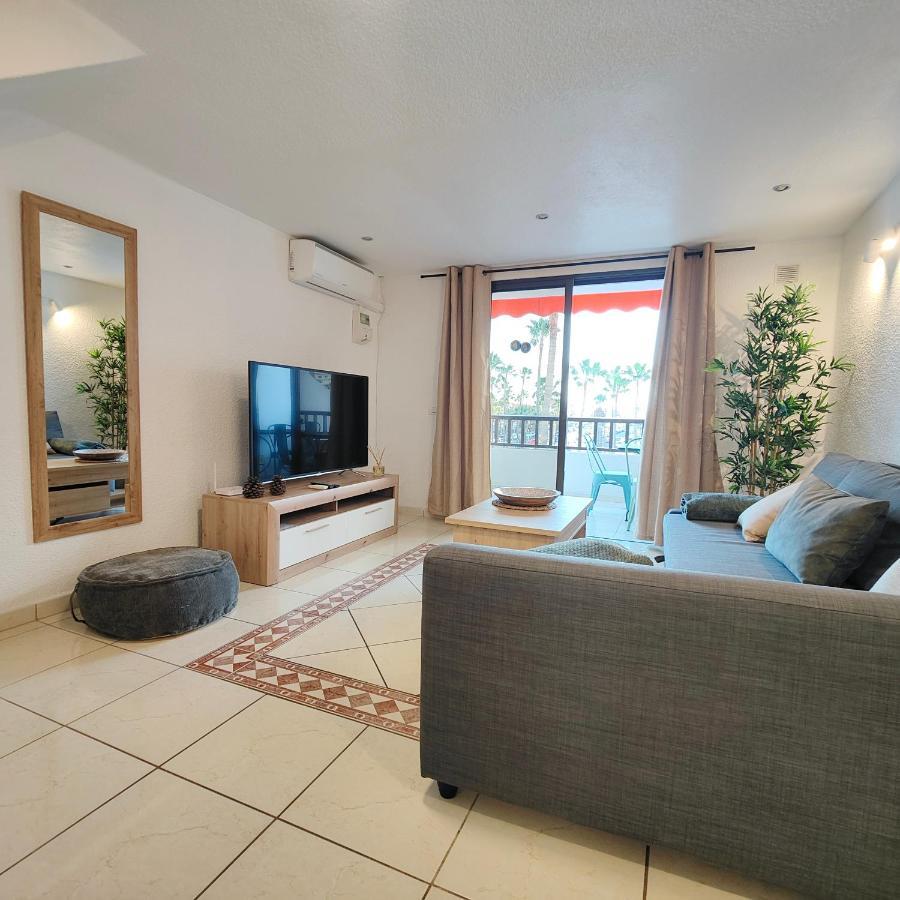 Duplex Agnes Parque Santiago I Apartment ปลายาเดลาสอเมริกาส ภายนอก รูปภาพ
