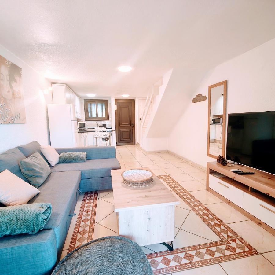 Duplex Agnes Parque Santiago I Apartment ปลายาเดลาสอเมริกาส ภายนอก รูปภาพ